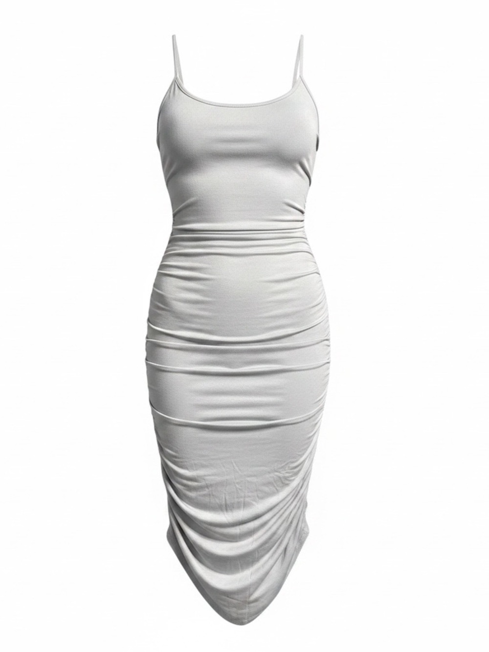 Fashion Nova Lavender Dress